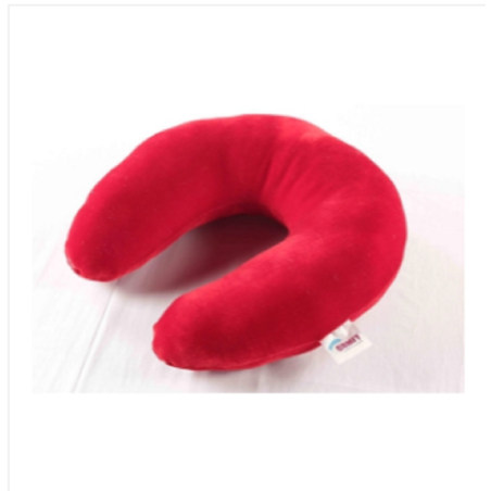 Comfy Neck Pillow Blue