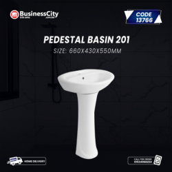 Pedestal Basin 201 Code-13766