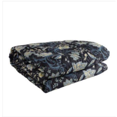 Comfy Comforter  Double 233cm x 208cm(Lap Red)