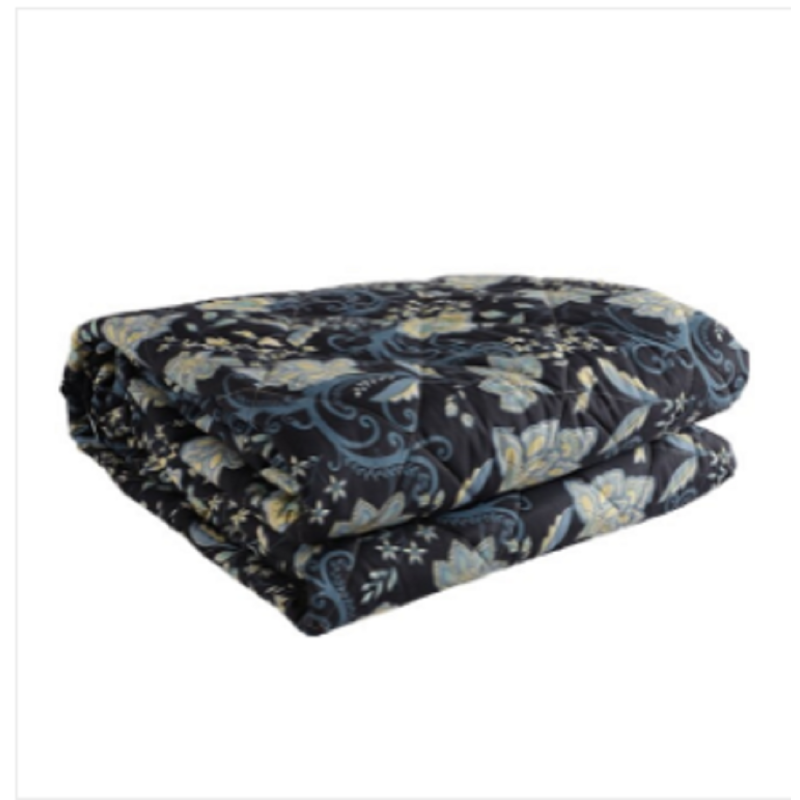 Comfy Comforter  Double 233cm x 208cm(Lap Red)