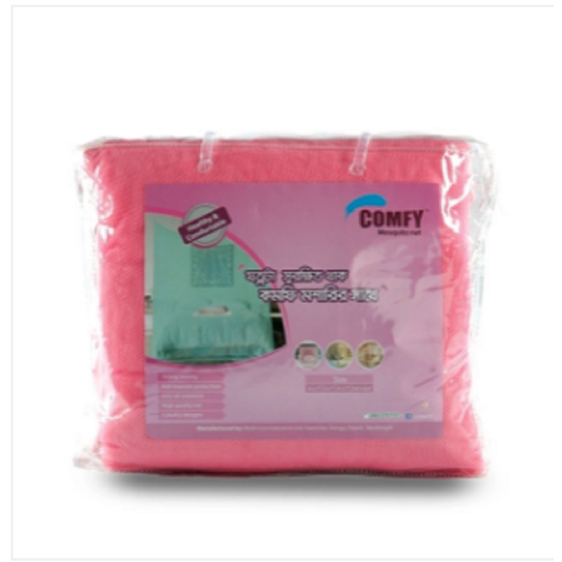 Mosquito Net Semi Double Size