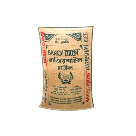 BAKO NAZIRSHAIL RICE 25KG