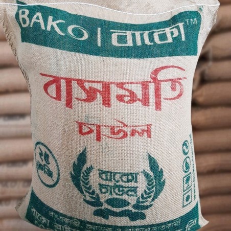 BAKO BASMOTI RICE 25KG