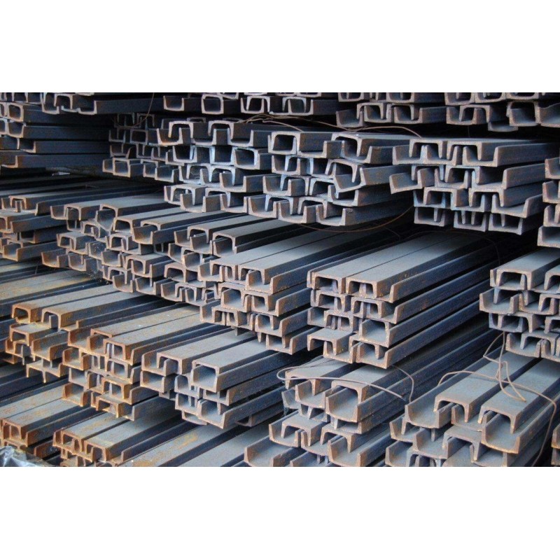 MS Channel 4 inches x 2 Inches