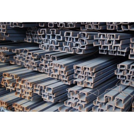 MS Channel 4 inches x 2 Inches