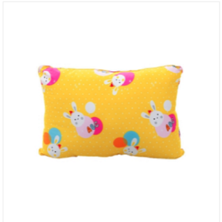 Comfy Bed Pillow 17"x13"(Pink)