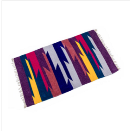 Comfy Shatranji ( 30''x20'')