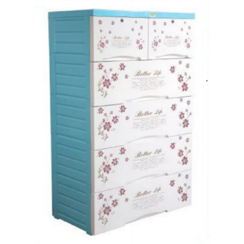 Supreme Wardrobe (Double-5D)-Better Life Aqua-TEL