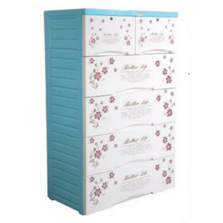 Supreme Wardrobe (Double-5D)-Better Life Aqua-TEL