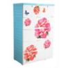 Supreme Wardrobe (Double-5D) - Dhalia Aqua-TEL