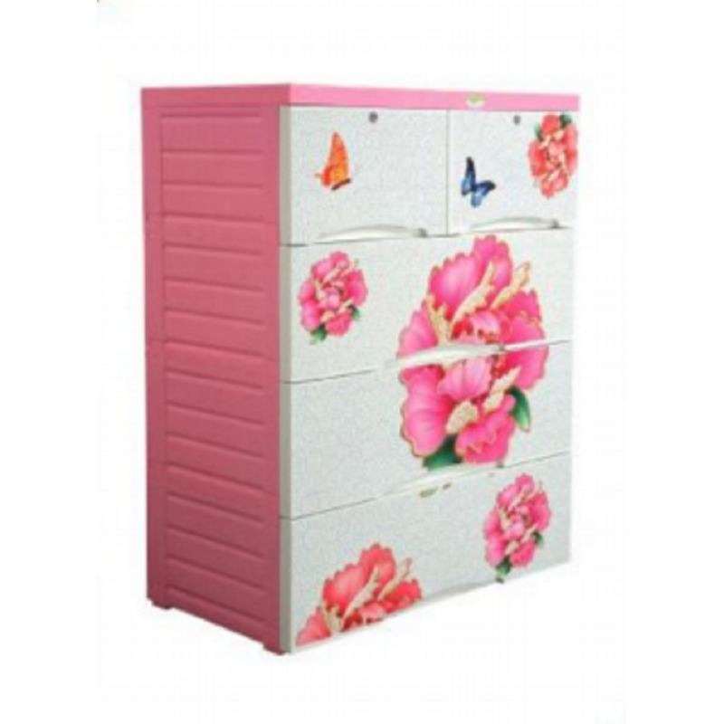 Supreme Wardrobe (Double-4D) - Dhalia-TEL