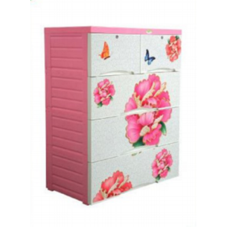 Supreme Wardrobe (Double-4D) - Dhalia-TEL