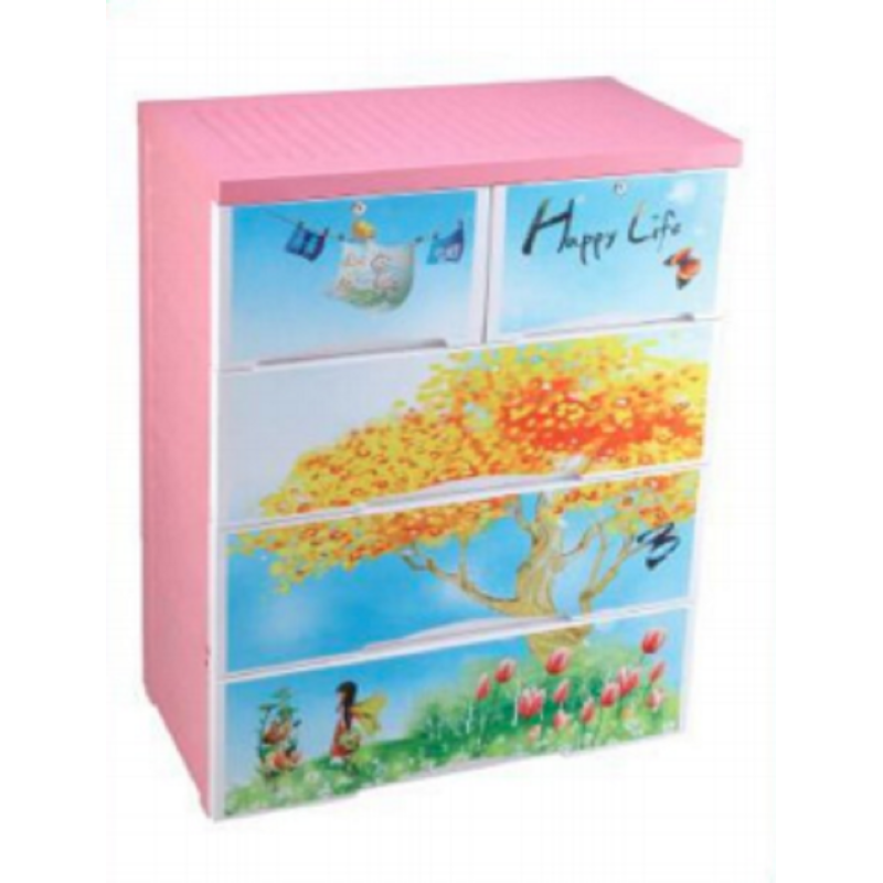 Supreme Wardrobe (Double-4D) - Happy Life-TEL