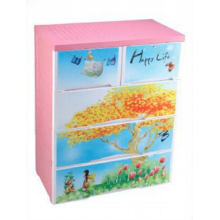 Supreme Wardrobe (Double-4D) - Happy Life-TEL