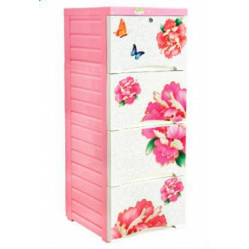 Supreme Wardrobe (Single-4D) - Dhalia