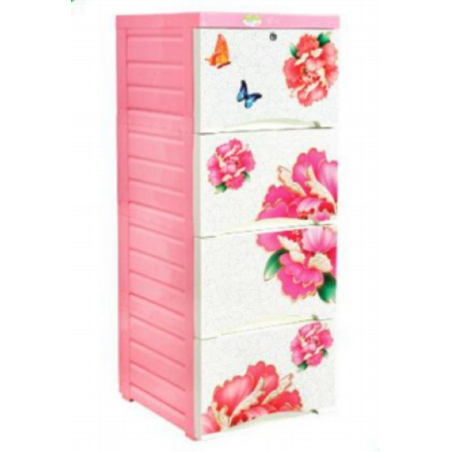 Supreme Wardrobe (Single-4D) - Dhalia