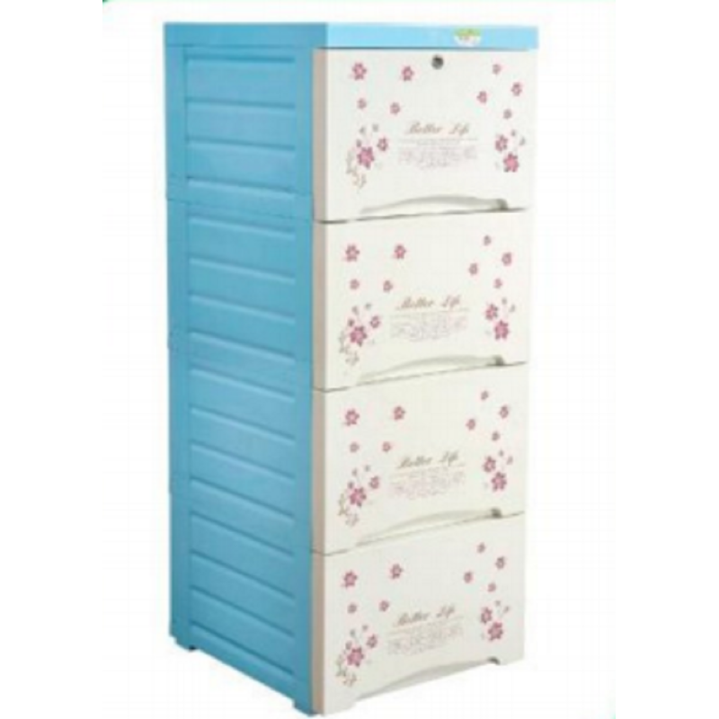 Supreme Wardrobe (Single-4D)-Better Life Aqua-TEL