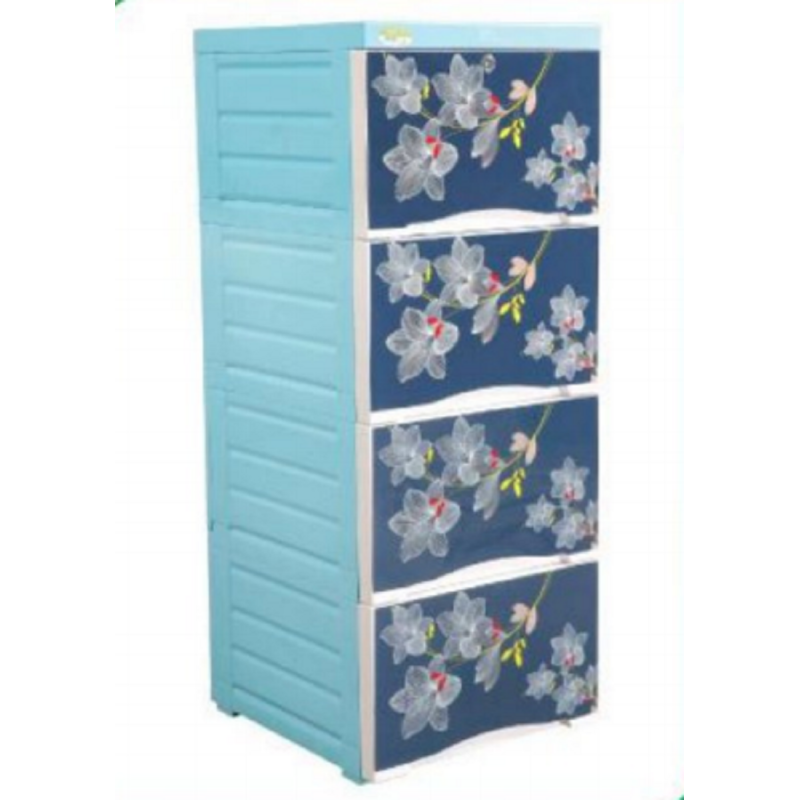 Supreme Wardrobe (Single-4D) - Lily Aqua-TEL