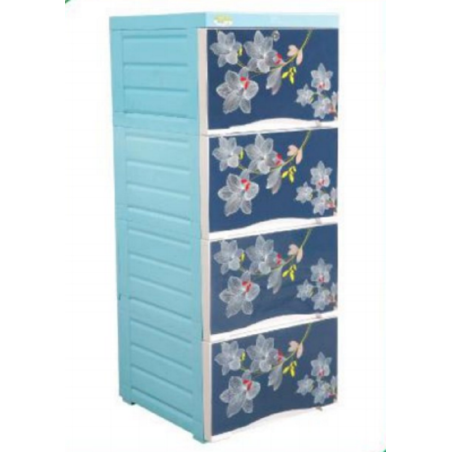 Supreme Wardrobe (Single-4D) - Lily Aqua-TEL