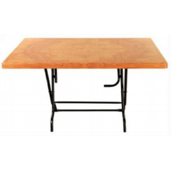 6 Seated Square Table-S/W...