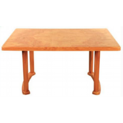 6 Seated Square Table-S/W...