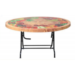 6 Seated Deluxe Table-Print...