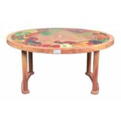 6 Seated Deluxe Table-Print...
