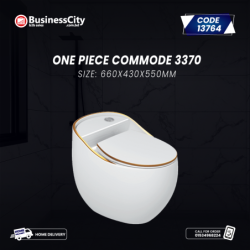 One Piece Commode 3370 Code-13764