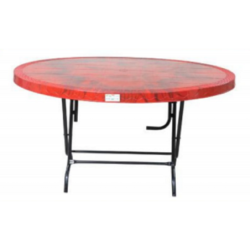 6 Seated Square Table-S/W...