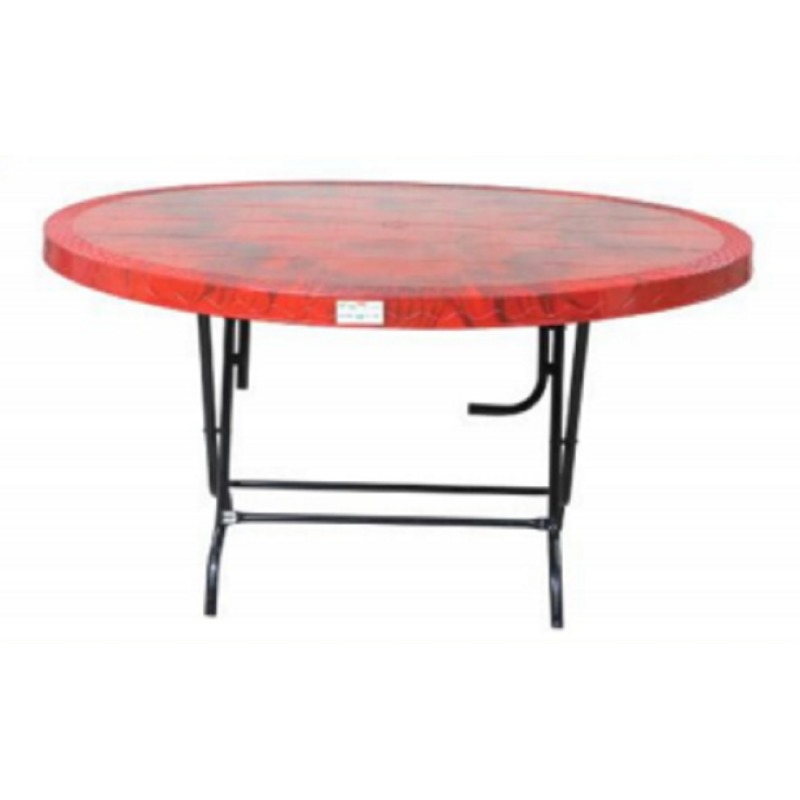 6 Seated Square Table-S/W (P/L)-TEL