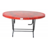 6 Seated Square Table-S/W (P/L)-TEL