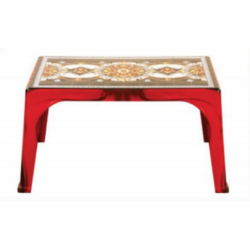 Center Table-R/W Royal-TEL