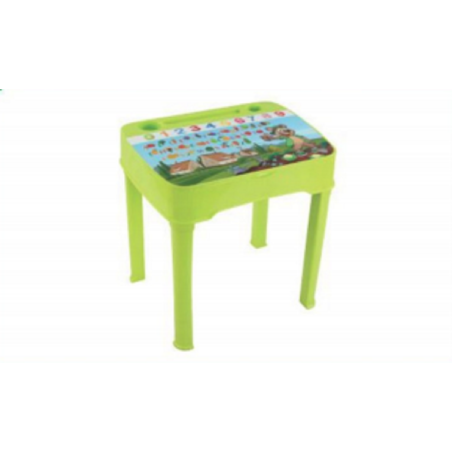 Elite Baby Reading Table (ABC)-TEL