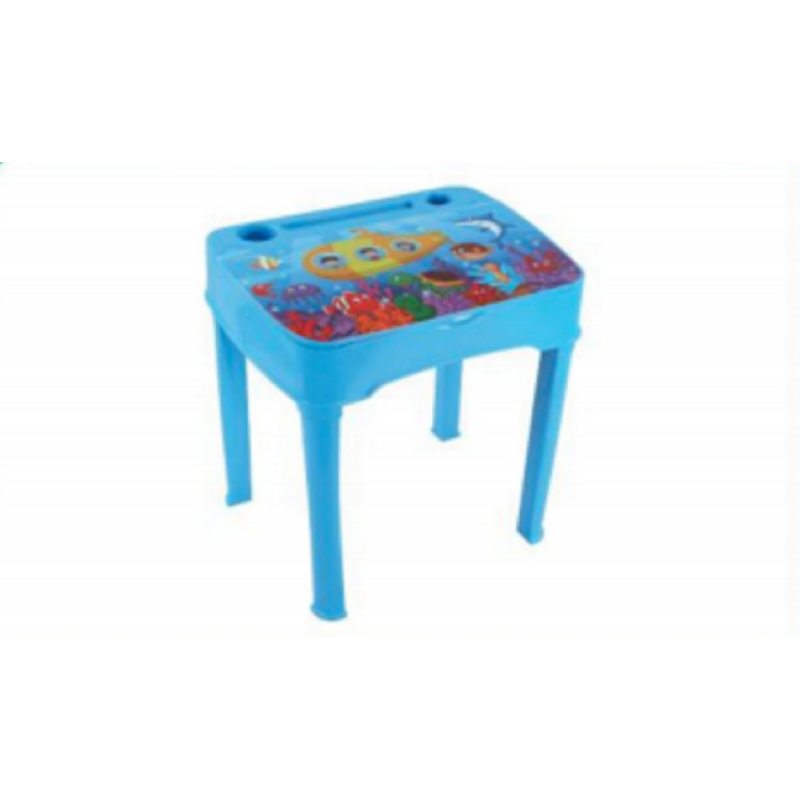 Elite Baby Reading Table (Ocean)-TEL
