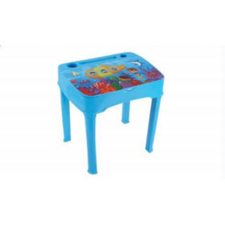 Elite Baby Reading Table (Ocean)-TEL