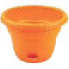 Queen Flower Tub 14"-RW (10L)-TEL
