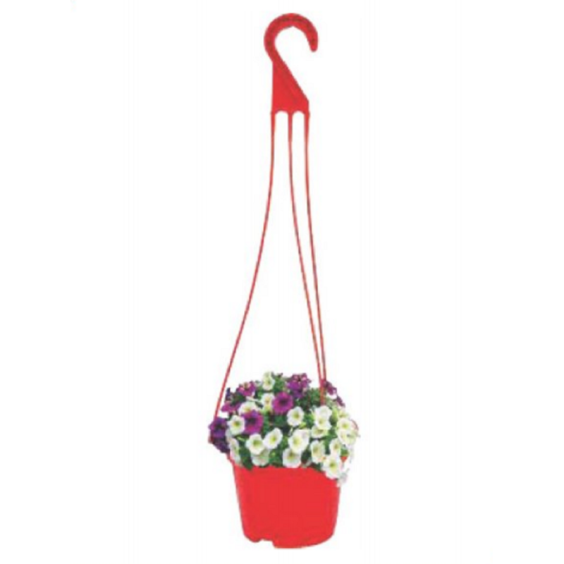 Hanging Flower Tub Small 6"-TG-TEL