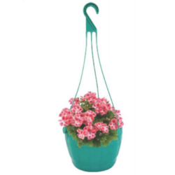Hanging Flower Tub 8" -TG...