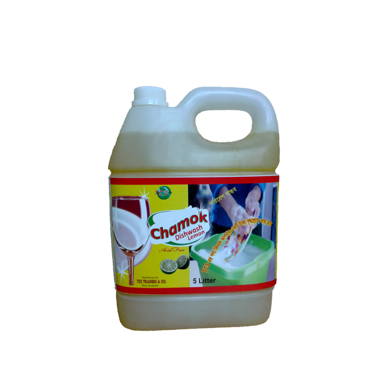 Chamok Dish Wash_05 ltr