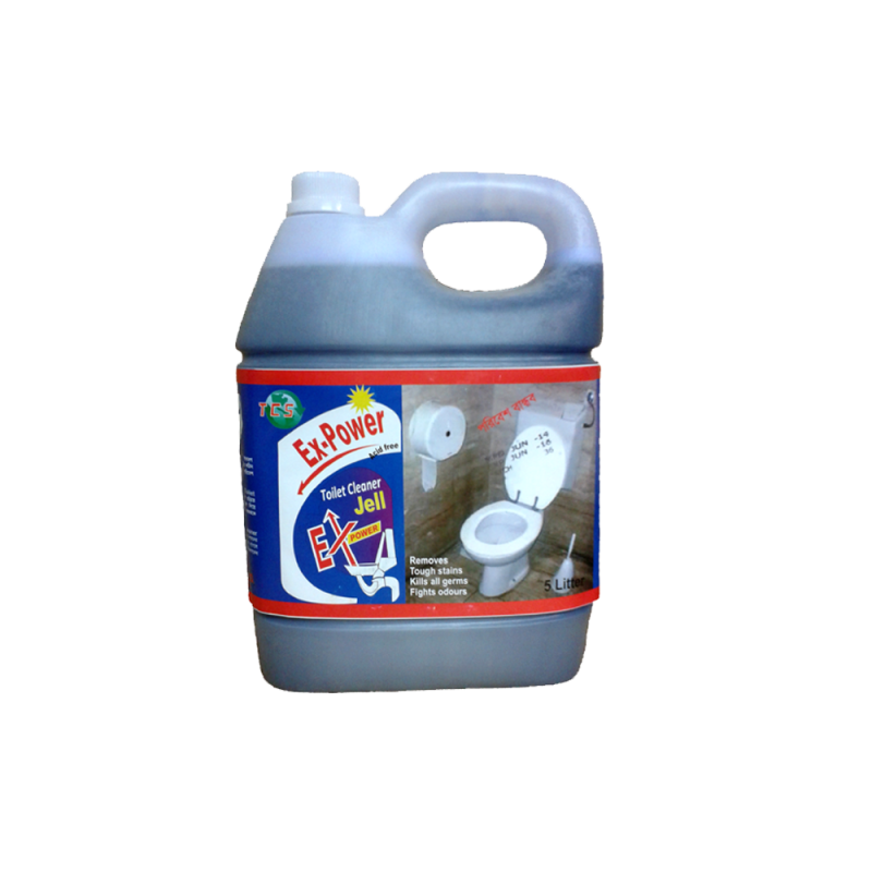 Ex-Power Toilet Cleaner - 5 ltr
