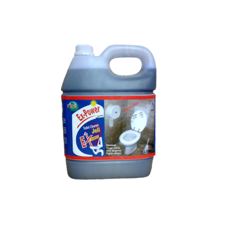 Ex-Power Toilet Cleaner - 5 ltr