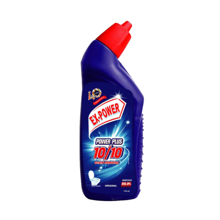 Ex-Power Toilet Cleaner - 750ml