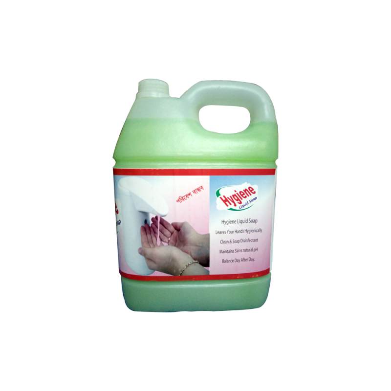 Hygiene Liquid Soap (Lux) - 05 ltr