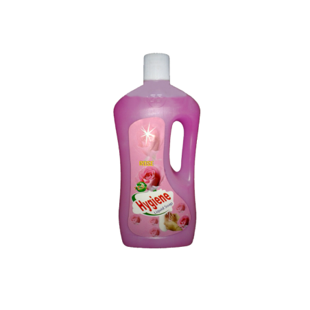 Hygiene Liquid Soap (Rose ) - 01 ltr