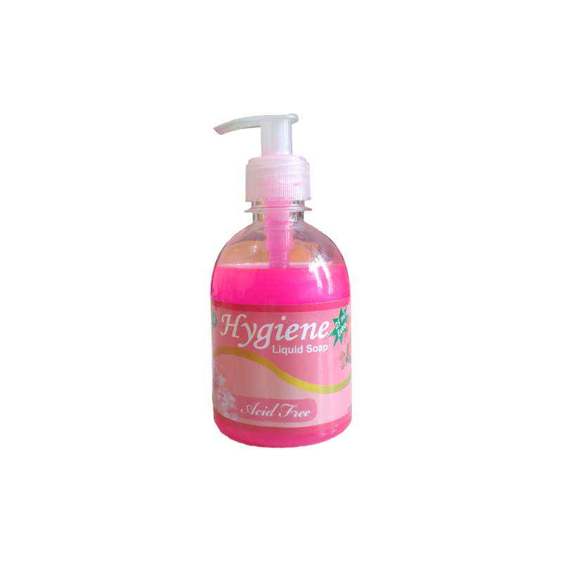 Hygiene Liquid Soap (Rose ) - 250 ml