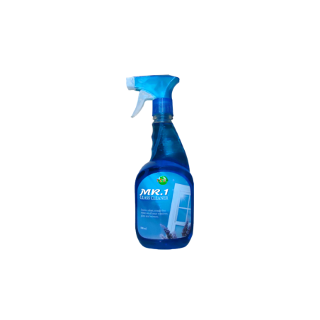 Mr.1 Glass Cleaner (Spray)_500ml