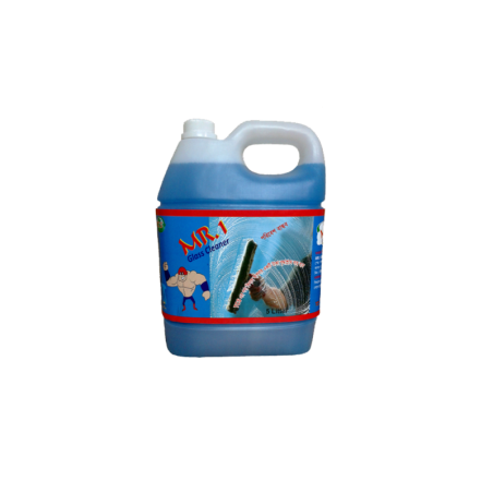 Mr.1 Glass Cleaner_05 ltr