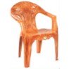 Elegant Chair With Arm S/W (Diamond) -TEL