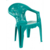 Elegant Chair With Arm T/G (Diamond) -TEL