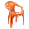 Elegant Chair With Arm S/W (Rose) -TEL